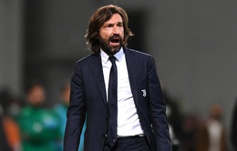 Juventus nói lời chia tay Andrea Pirlo