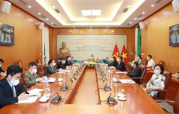 Việt Nam thông báo kết quả Đại hội XIII đến bạn bè quốc tế
