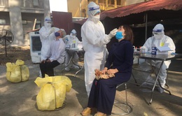 Bộ Y tế lên phương án xử lý ổ dịch tại thành phố Bắc Ninh