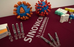 EU bắt đầu thẩm định vaccine Sinovac của Trung Quốc