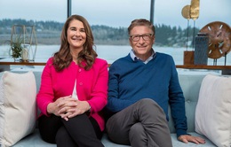 Tỷ phú Bill Gates đã chuyển 2,4 tỷ USD cổ phần tại một loạt công ty cho bà Melinda