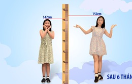 Chuyên gia tư vấn về tăng chiều cao, tăng cân cho trẻ em