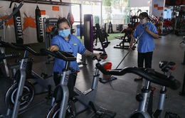 Từ 18h ngày 7/5, TP Hồ Chí Minh dừng hoạt động phòng gym, nhà hàng tiệc cưới, buffet...