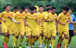 Lịch thi đấu của U23 Việt Nam tại Vòng loại U23 châu Á 2022