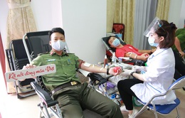 Hành trình Đỏ 2021 khởi đầu thắng lợi với 1.402 đơn vị máu tiếp nhận tại Lai Châu