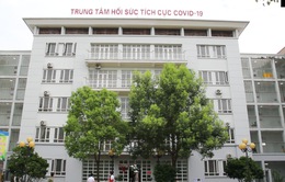 40 chuyên gia hàng đầu nỗ lực điều trị bệnh nhân COVID-19 nặng ở Bắc Giang