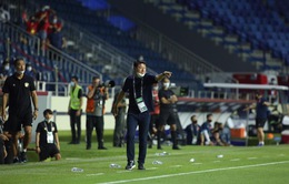 HLV Shin Tae Yong bị cấm chỉ đạo trận Indonesia gặp UAE