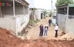 Gia Lai: Dự án khu đô thị bít đường dân sinh