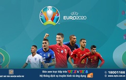 Tâm điểm thể thao hè 2021 - Cùng MyTV “lăn” theo trái bóng “Uniforia” của UEFA EURO 2020