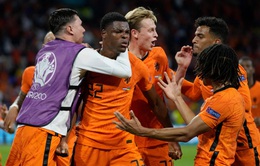 VIDEO Highlights: ĐT Hà Lan 3-2 ĐT Ukraine | Bảng C UEFA EURO 2020