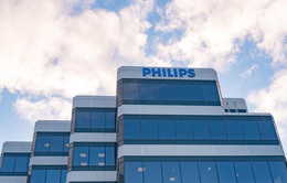 Hãng Philips thu hồi hàng triệu máy thở, máy trợ thở