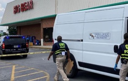 Mỹ: Tranh cãi về việc đeo khẩu trang, nhân viên siêu thị bị bắn tử vong