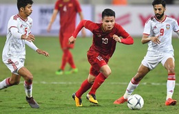 Báo Anh tin ĐT Việt Nam thắng ĐT UAE trong trận "chung kết" bảng G