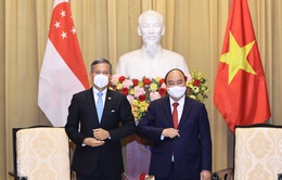 Singapore ủng hộ Việt Nam có vai trò lớn hơn trong ASEAN