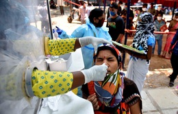 Ấn Độ phát hiện 40 trường hợp nhiễm biến thể Delta Plus