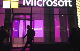 Microsoft gia nhập câu lạc bộ 2.000 tỷ USD