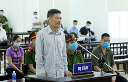 Đề nghị giữ nguyên hình phạt sơ thẩm đối với nguyên Giám đốc CDC Hà Nội Nguyễn Nhật Cảm