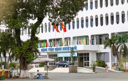 Bệnh viện Bệnh Nhiệt đới TP Hồ Chí Minh hoạt động trở lại
