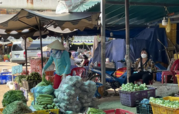 TP Hồ Chí Minh điều tiết hàng hóa trong 1 tuần đóng cửa chợ Hóc Môn