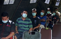 Campuchia liên tiếp ghi nhận hơn 800 ca mắc COVID-19/ngày, Indonesia tăng kỷ lục số ca mới