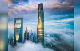 Khách sạn “cao nhất thế giới” chính thức được khai trương