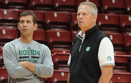 Boston Celtics thay đổi ban lãnh đạo