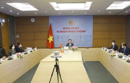 Tăng cường mối quan hệ hữu nghị và hợp tác Việt Nam - Campuchia