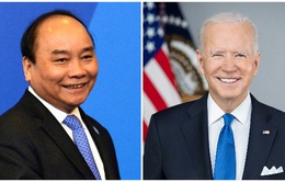Tổng thống Joe Biden mong muốn Việt Nam - Mỹ tăng cường hợp tác ứng phó biến đổi khí hậu