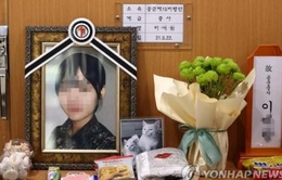 Hàn Quốc trừng phạt sĩ quan che đậy vụ quấy rối nữ trung sĩ