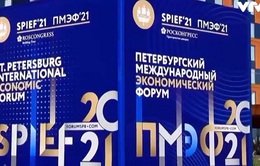 Hơn 100 quốc gia tham dự Diễn đàn Kinh tế Saint Petersburg 2021