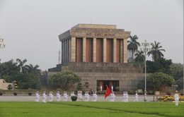 Tạm ngừng tổ chức viếng Lăng Chủ tịch Hồ Chí Minh, Đài tưởng niệm các Anh hùng liệt sỹ