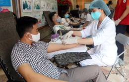 TP Hồ Chí Minh kêu gọi người dân hiến máu nhân đạo