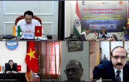 Hợp tác công nghệ thông tin và truyền thông giữa Việt Nam và Ấn Độ trong bối cảnh COVID-19