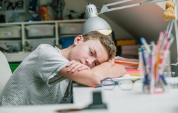 5 dấu hiệu "burnout" ở thiếu niên và trẻ nhỏ