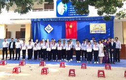 Chắp cánh ước mơ tới trường cho 500 em học sinh huyện Cam Lâm (Khánh Hòa)
