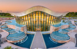 Khám phá bể bơi sâu nhất thế giới tại Dubai
