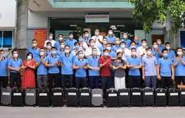 Huy động hàng nghìn cán bộ y tế hỗ trợ TP Hồ Chí Minh chống dịch COVID-19