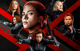 Tại sao Disney tiết lộ số VOD của "Black Widow"?
