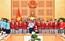 Thủ tướng Phạm Minh Chính: Cần đẩy mạnh hơn nữa phong trào thể dục thể thao, tạo điều kiện để người dân rèn luyện sức khỏe