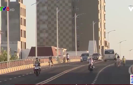 Đà Nẵng thông xe nút giao thông quan trọng phía tây cầu Trần Thị Lý
