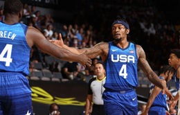 ĐT bóng rổ Mỹ đứng trước nguy cơ thiếu vắng ngôi sao trước thềm Olympic