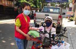 Gần 214.000 lao động tự do tại TP Hồ Chí Minh đã nhận hỗ trợ