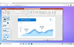 Microsoft ra mắt Windows 365 - Sử dụng Windows ngay từ trình duyệt web