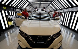 Nissan “rót” gần 1,4 tỷ USD xây siêu nhà máy pin ô tô điện tại Anh