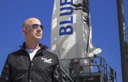 Xem trực tiếp chuyến bay của tỷ phú Jeff Bezos vào vũ trụ bằng cách nào?