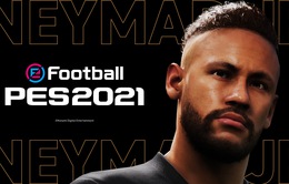 Neymar thế chỗ Griezmann làm đại sứ của game PES 2022