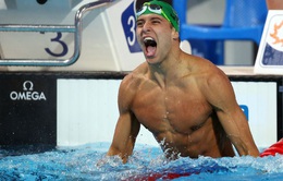 Chad Le Clos - niềm hi vọng vàng của bơi Nam Phi