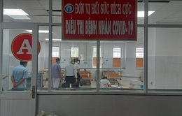 Bệnh viện Phổi Trung ương bàn giao Trung tâm Hồi sức tích cực COVID-19 cho Sở Y tế Đồng Nai