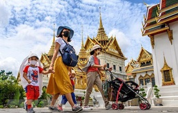 Số ca nhiễm COVID-19 tăng cao, Thái Lan hạn chế du lịch nội địa