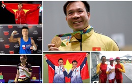 Lịch thi đấu đoàn thể thao Việt Nam ngày 24/7: Hoàng Xuân Vinh bắt đầu hành trình bảo vệ ngôi vô địch